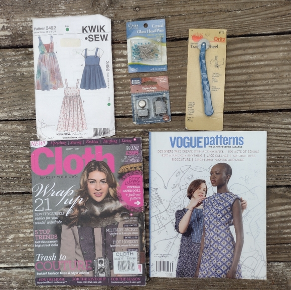 Sewing Craft Bundle - Picture 2 of 11